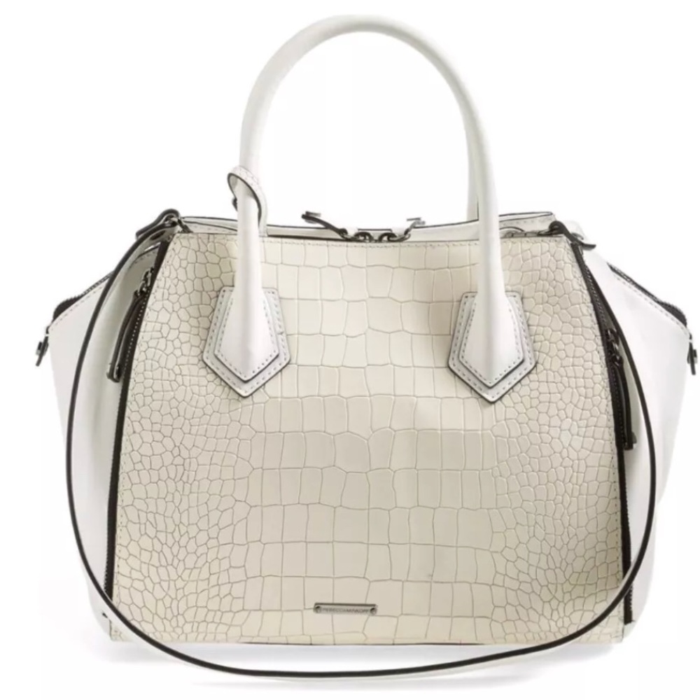 REBECCA MINKOFF MINI PERRY SATCHEL SHOULDER Bag